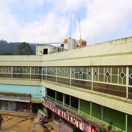 Hotel Charring Cross Ooty Extérieur photo