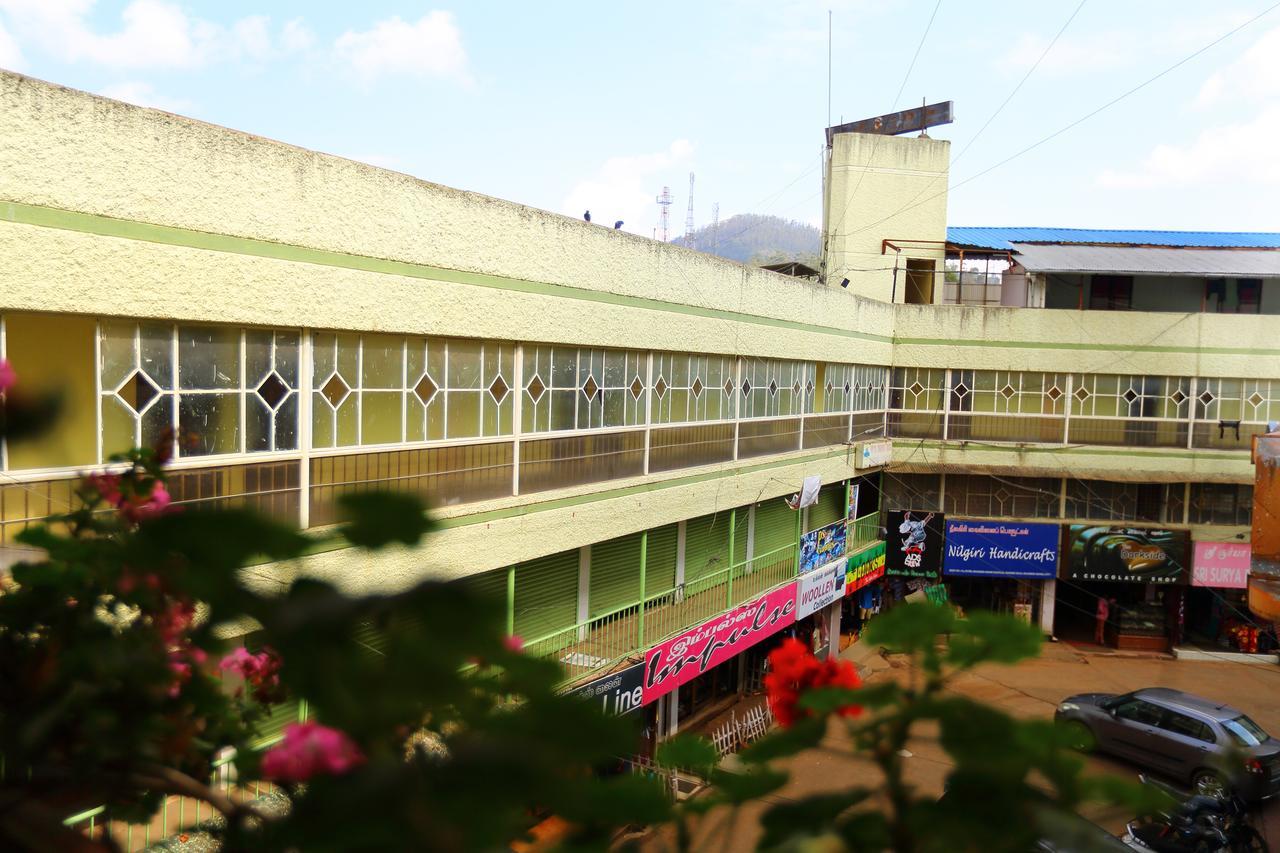 Hotel Charring Cross Ooty Extérieur photo