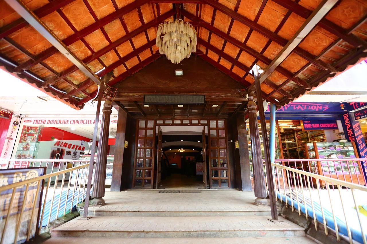 Hotel Charring Cross Ooty Extérieur photo