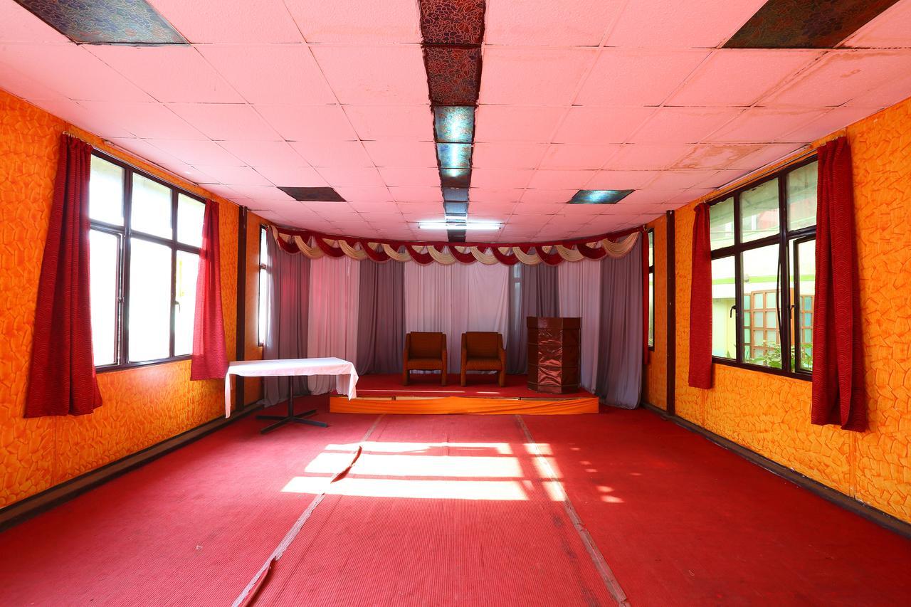 Hotel Charring Cross Ooty Extérieur photo